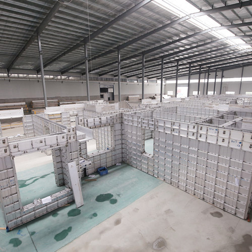 鋁合金模板施工技術規范是什么？